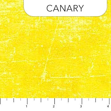 Canvas Canary Yardage