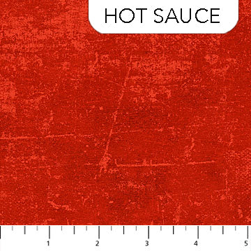 Canvas Hot Sauce Yardage