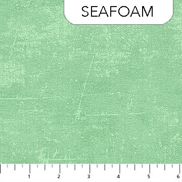 Canvas Seafoam Yardage