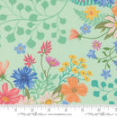 Cannon Beach 11970 16 Aqua Fabric