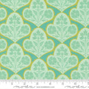 Cannon Beach 11975 14 Turquoise Fabric