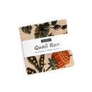 Quail Run - 2.5" Squares, 42 pcs - Mini Charm Pack