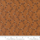 Quail Run 9831 12 Amber Fabric