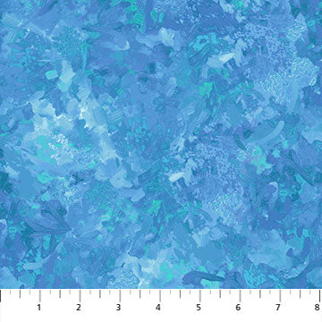 Chroma Bahama Blue Yardage