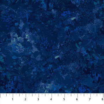 Chroma Midnight Yardage