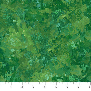 Chroma Rainforest Yardage