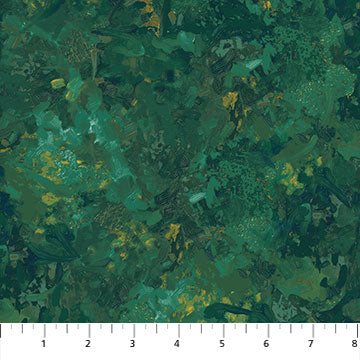 Chroma Spruce Yardage