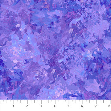 Chroma Iris Fabric