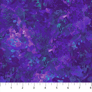 Chroma Violet Yardage