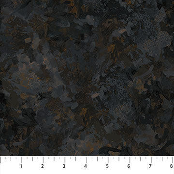 Chroma Obsidian Fabric