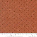 Quail Run 9836 17 Pumpkin Fabric