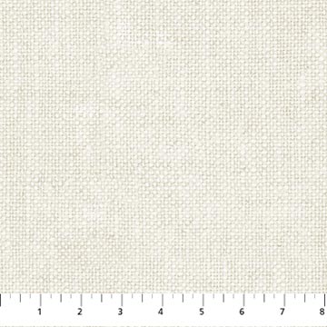 Linen 9065-11 Cream Fabric