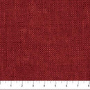 Linen 9065-24 Red Fabric