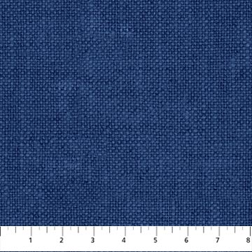 Linen 9065-48 Navy Fabric