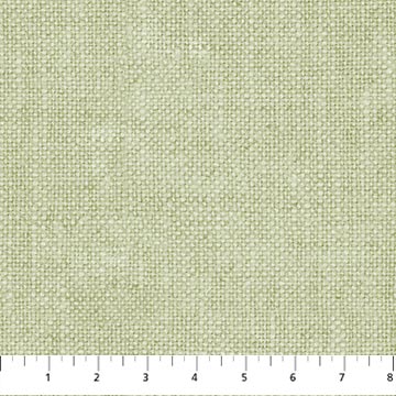 Linen 9065-73 Sage Fabric