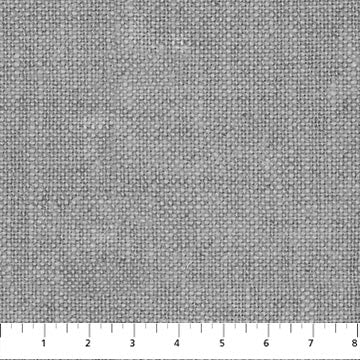 Linen 9065-94 Grey Fabric