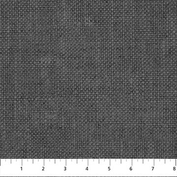 Linen 9065-96 Smoke Fabric