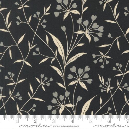 Arabesque Highland 33832 17 Midnight Fabric