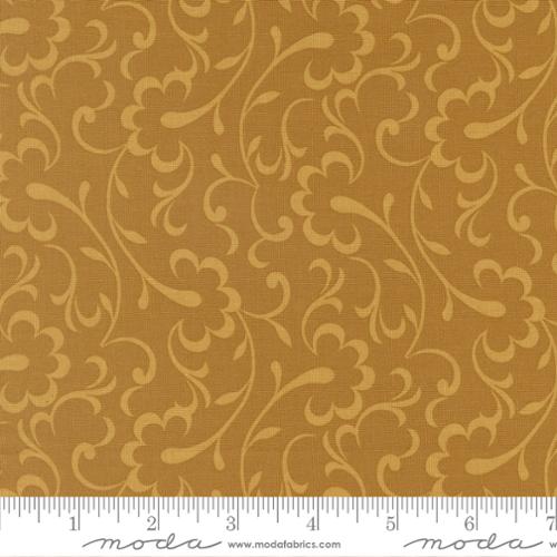 Arabesque Wilshire 33833 14 Golden Fabric