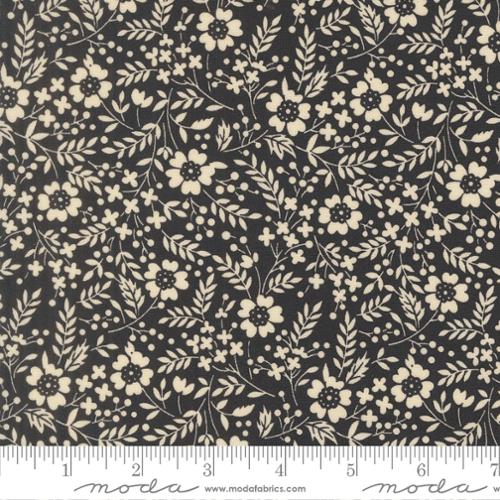 Arabesque Meadow 33834 17 Midnight Fabric