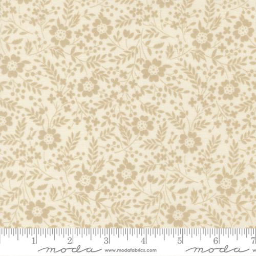 Arabesque Meadow 33834 22 Angel Moonbeam Fabric