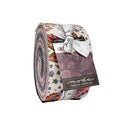 Chelsea Garden - 2.5" Strips, 40 pcs - Jelly Roll