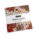 Chelsea Garden - 5" Squares, 42 pcs - Charm Pack