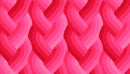 Echo Braid 42380 28 Dark Pink Fabric