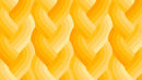 Echo Braid 42380 29 Yellow Fabric