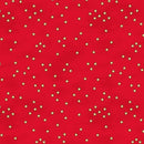 Christmas at Pooh Corner - Stars - Red - Yardage