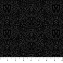 Mr. Bones Sew 91080-99 Black Fabric
