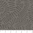 Tranquility Leaves Taupe Fabric