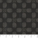 Tranquility Sage Charcoal Fabric