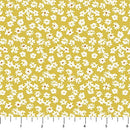 Tender - Daisies - Yellow - Yardage