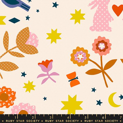 Mystic Fable RS4144 11 Natural Fabric