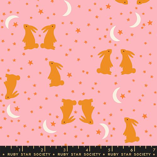 Mystic Fable RS4147 13 Rosebud Fabric