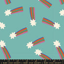 Mystic Fable RS4148 13 Cottage Blue Fabric