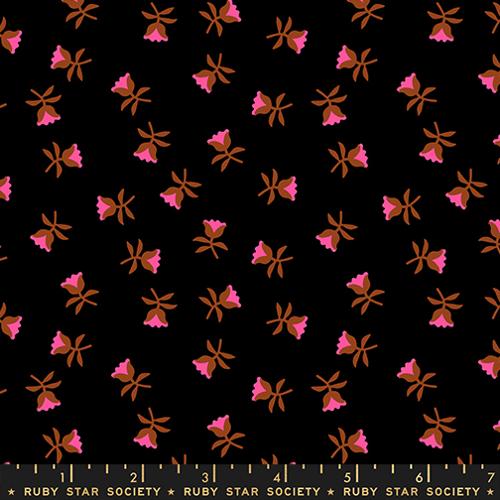 Mystic Fable RS4151 18 Soft Black Fabric