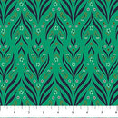 Camouflage - Tiger Fern - Green - Yardage