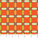 Camouflage - X - Orange - Yardage