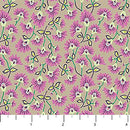 Camouflage - Groundcover - Lilac - Yardage