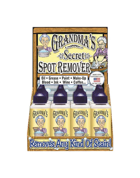 Grandmas Secret Spot Remover 2 oz