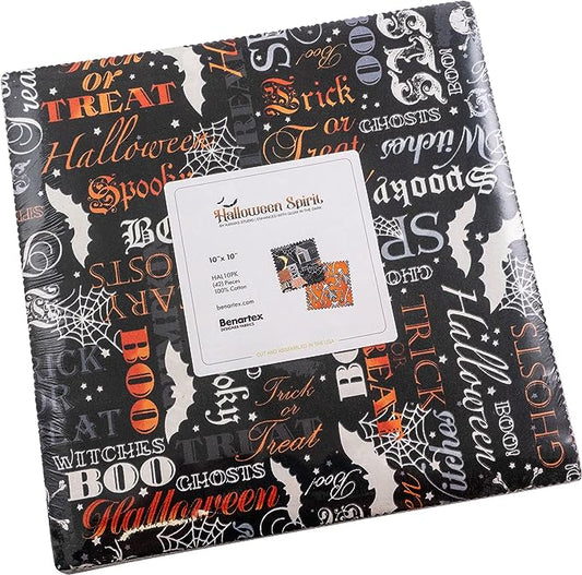 Halloween Spirit  Layer Cake