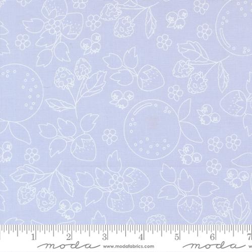 Fruit Salad 29241 22 Light Blue Fabric