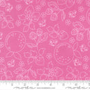 Fruit Salad 29241 26 Petal Pink Fabric