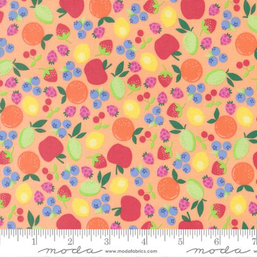 Fruit Salad 29242 15 Cantaloupe Fabric