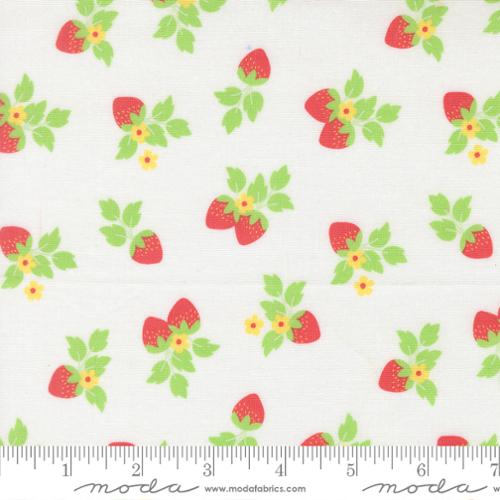 Fruit Salad 29243 11 Off White Fabric