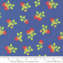 Fruit Salad 29243 24 Cobalt Fabric