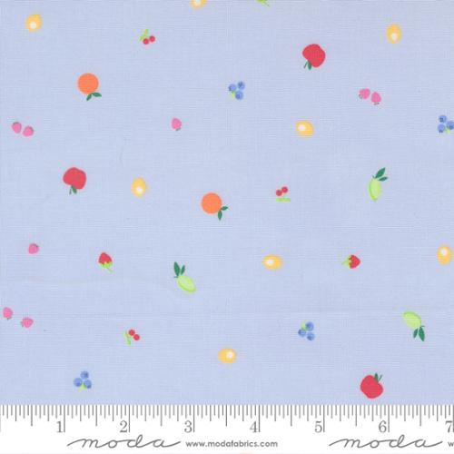 Fruit Salad 29244 22 Light Blue Fabric