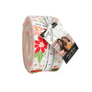 Poinsettia and Pear - 2.5" Strips, 40 pcs - Jelly Roll